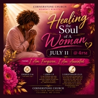 Healing the Soul of a Woman